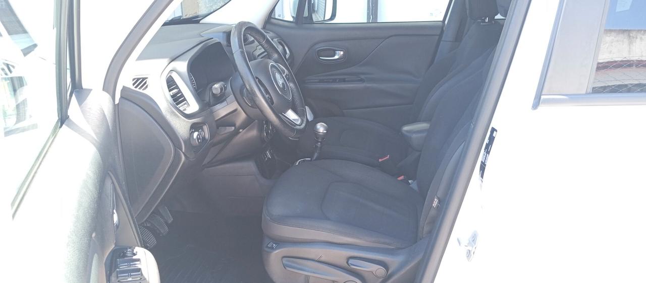 Jeep Renegade 1.6 Mjt 120 CV Limited - Garanzia