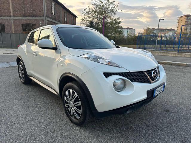 NISSAN Juke 1.6 Tekna