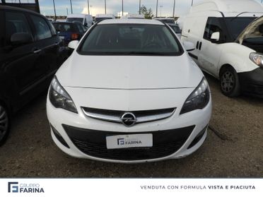 OPEL Astra IV 2010 Sports Tourer - Astra Sports Tourer 1.6 cdti E