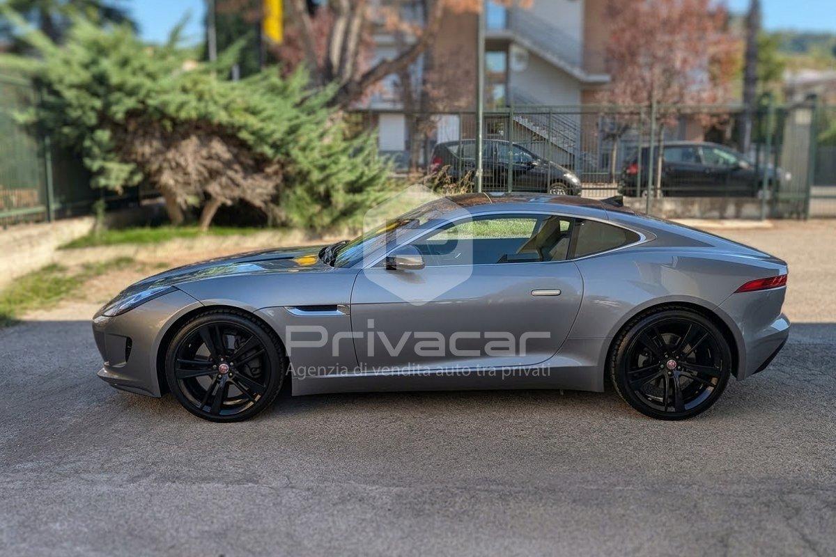 JAGUAR F-Type 3.0 V6 aut. Coupé S