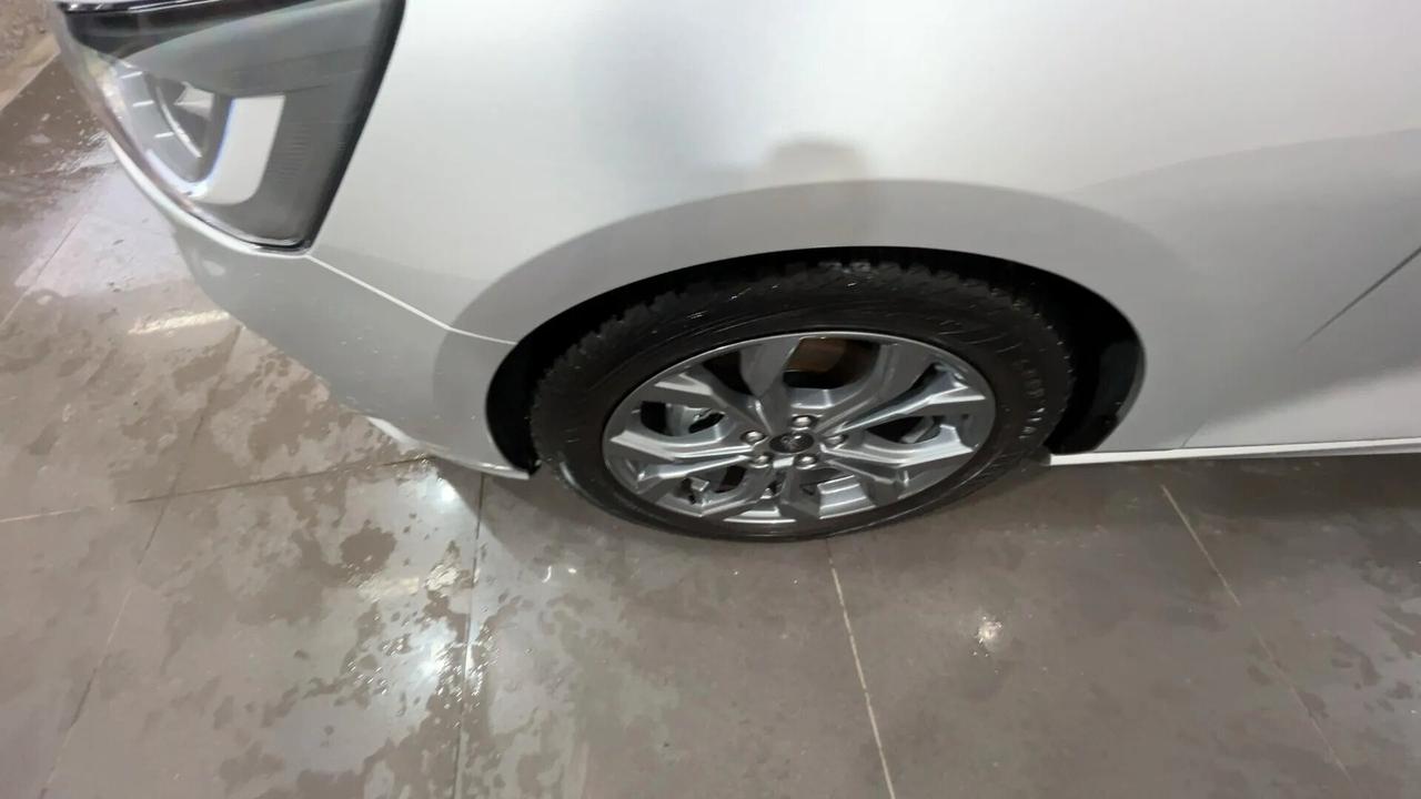 Ford Focus 1.5 EcoBlue 115 CV automatico 5p. ST-Line