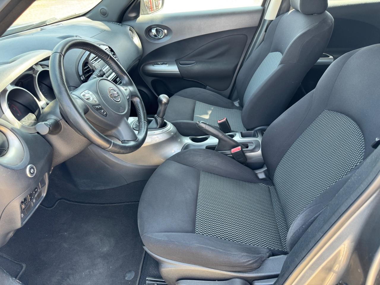 Nissan Juke 1.6 GPL Eco Business