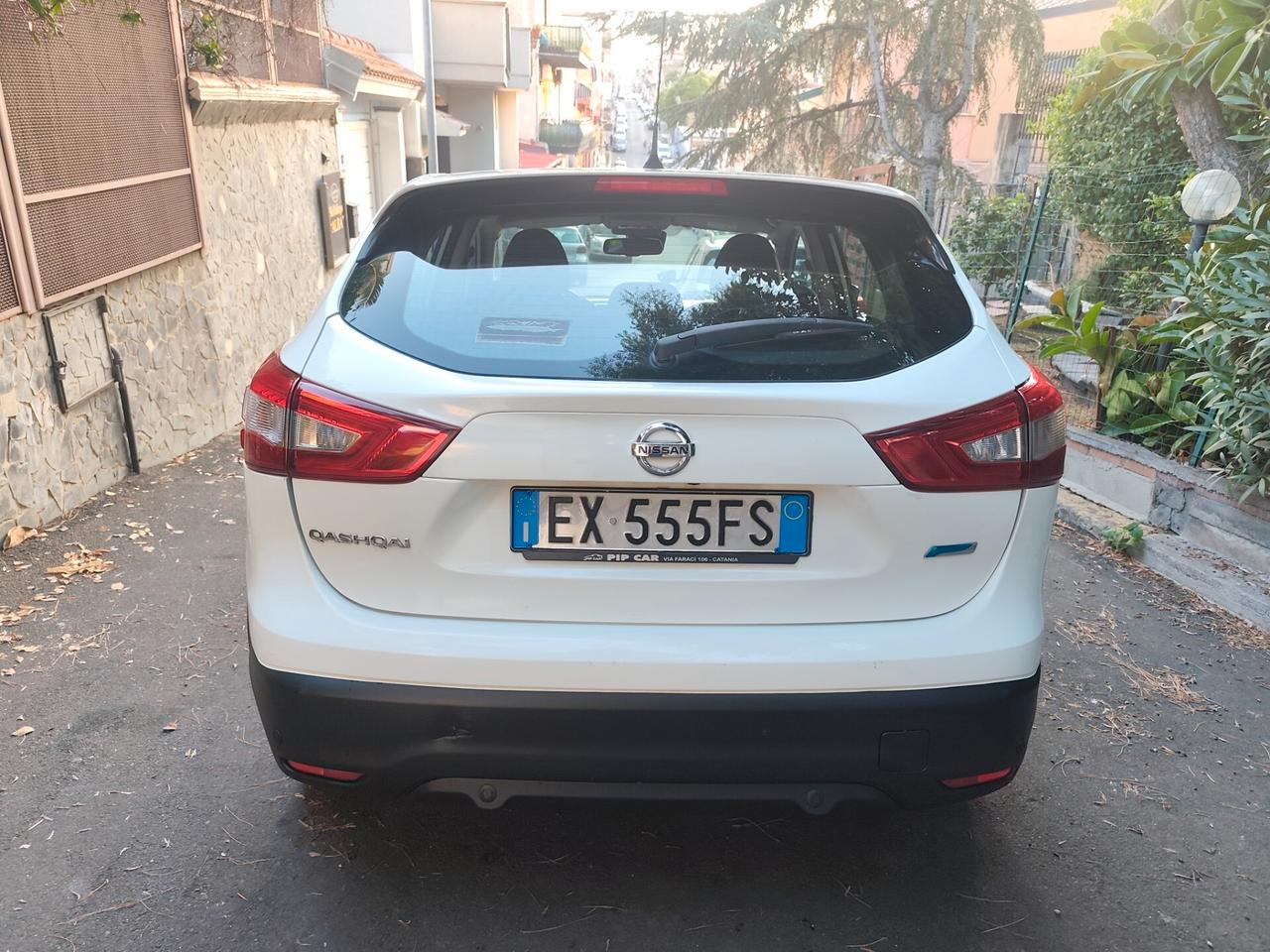 Nissan Qashqai 1.5 dCi Tekna 2014