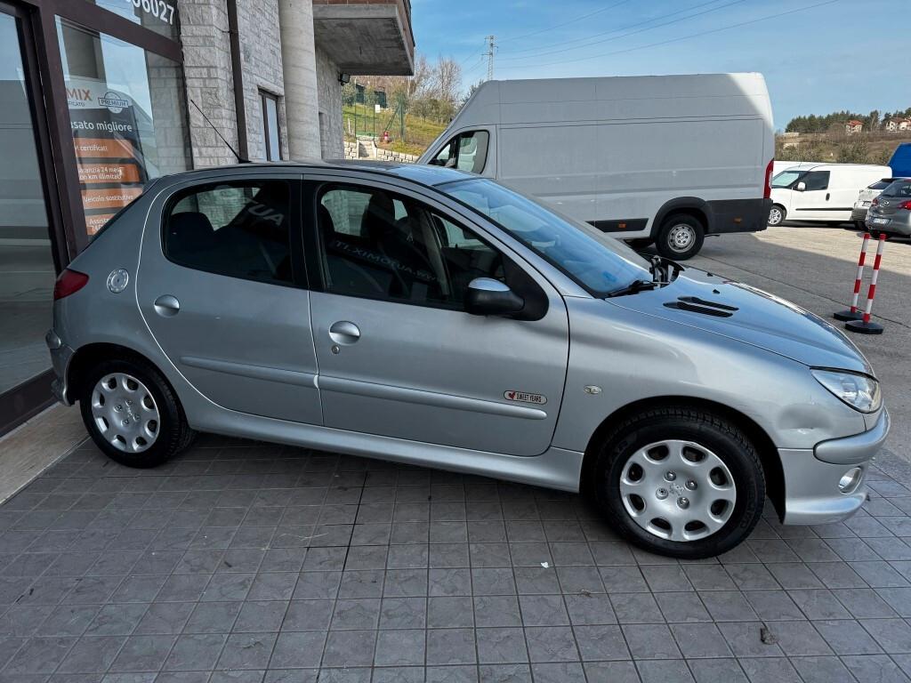 Peugeot 206 1.4 HDi 5p. Sweet Years