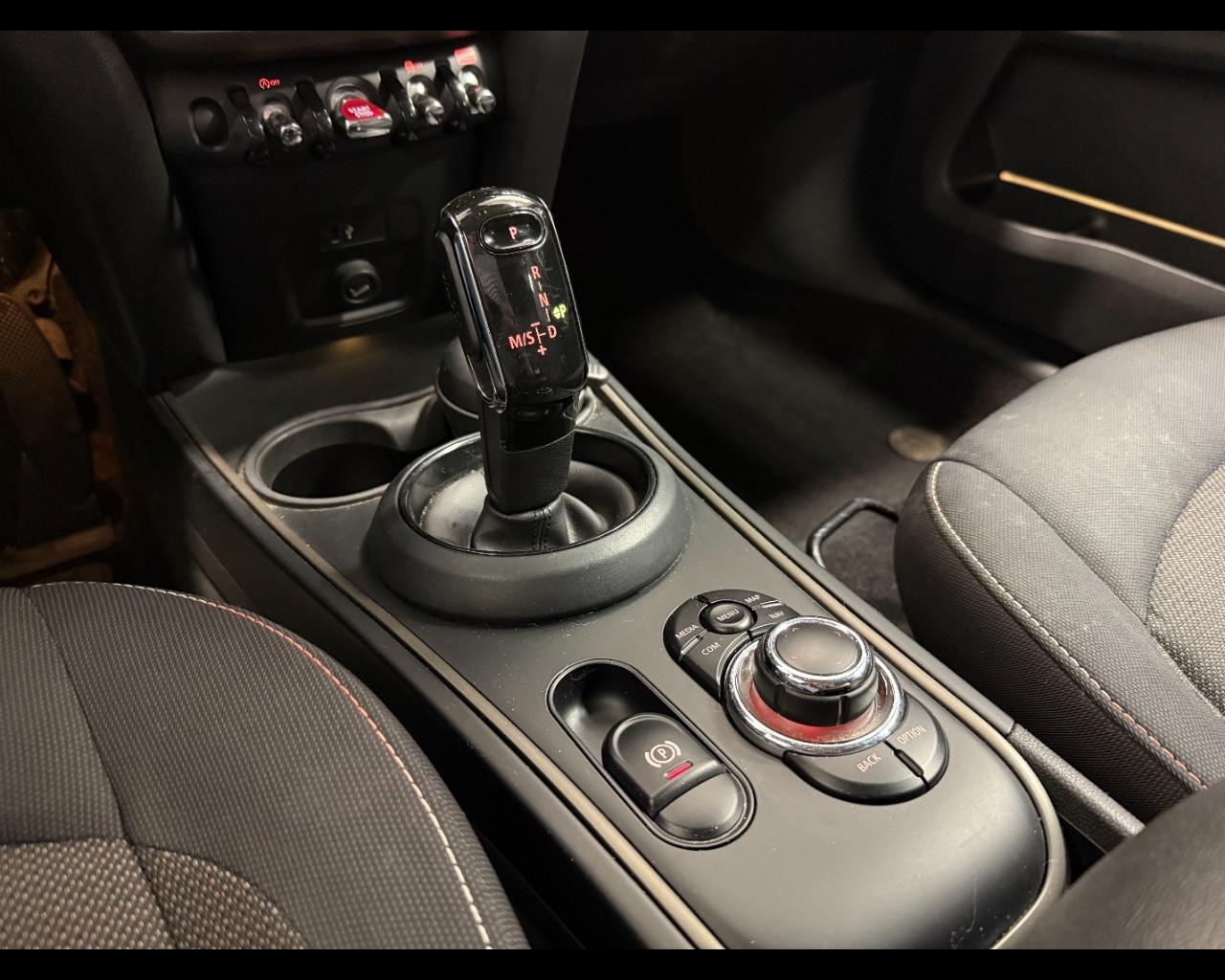 MINI MINI COUNTRYMAN Cooper D HYPE AUTO