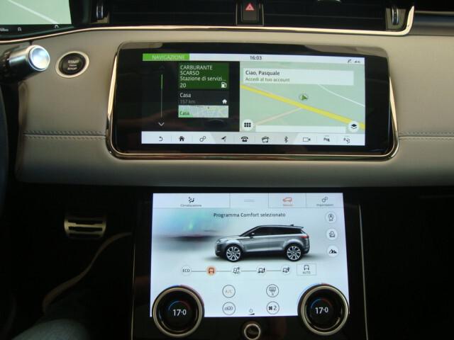 Land Rover Range Evoque 2.0mhev 150CV AWD Aut R-Dynamic HSE