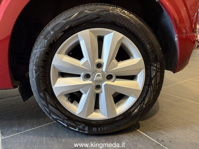 Dacia Sandero Sandero Streetway 1.0 TCe 90 CV Comfort