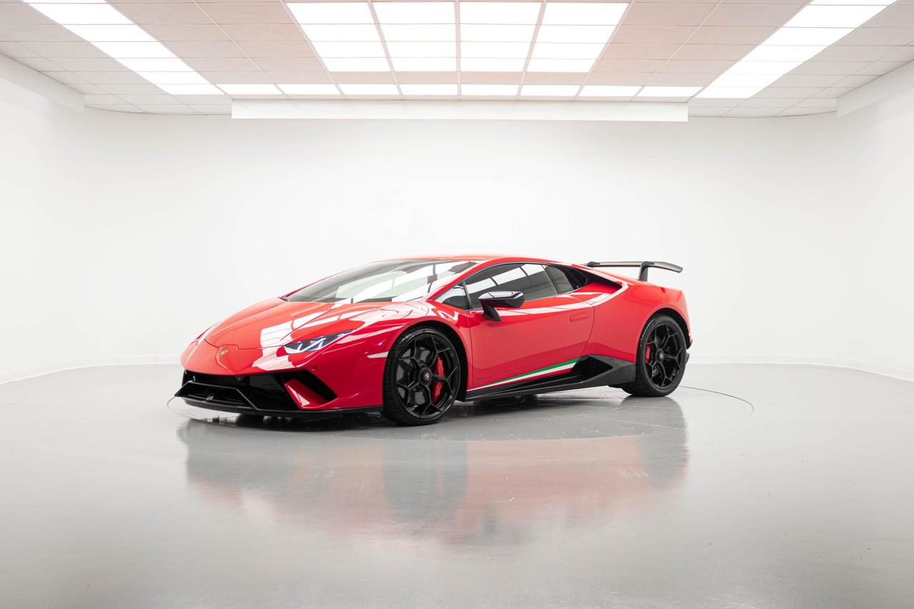 LAMBORGHINI HURACÁN 5.2 V10 PERFORMANT