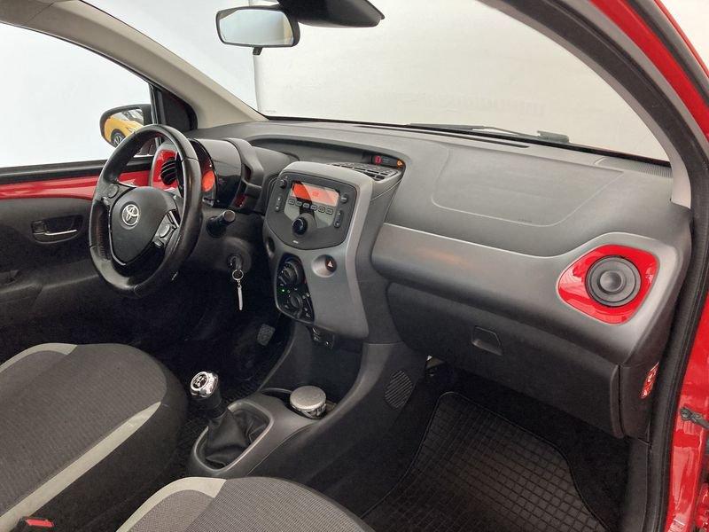 Toyota Aygo 1.0 VVT-i x-cool