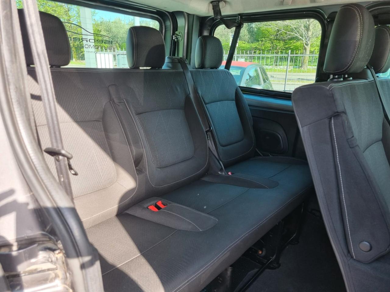 Renault Trafic T27 1.6 dCi 125CV S&S PC-TN Intens