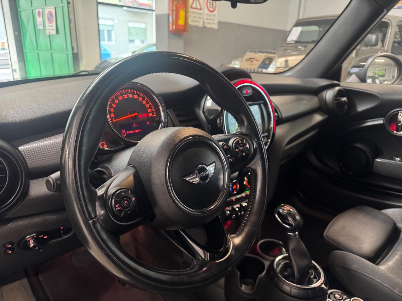 Mini Cooper D HYPE 3P PREZZO REALE
