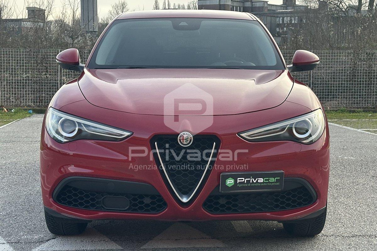 ALFA ROMEO Stelvio 2.0 Turbo 280 CV AT8 Q4 First Edition