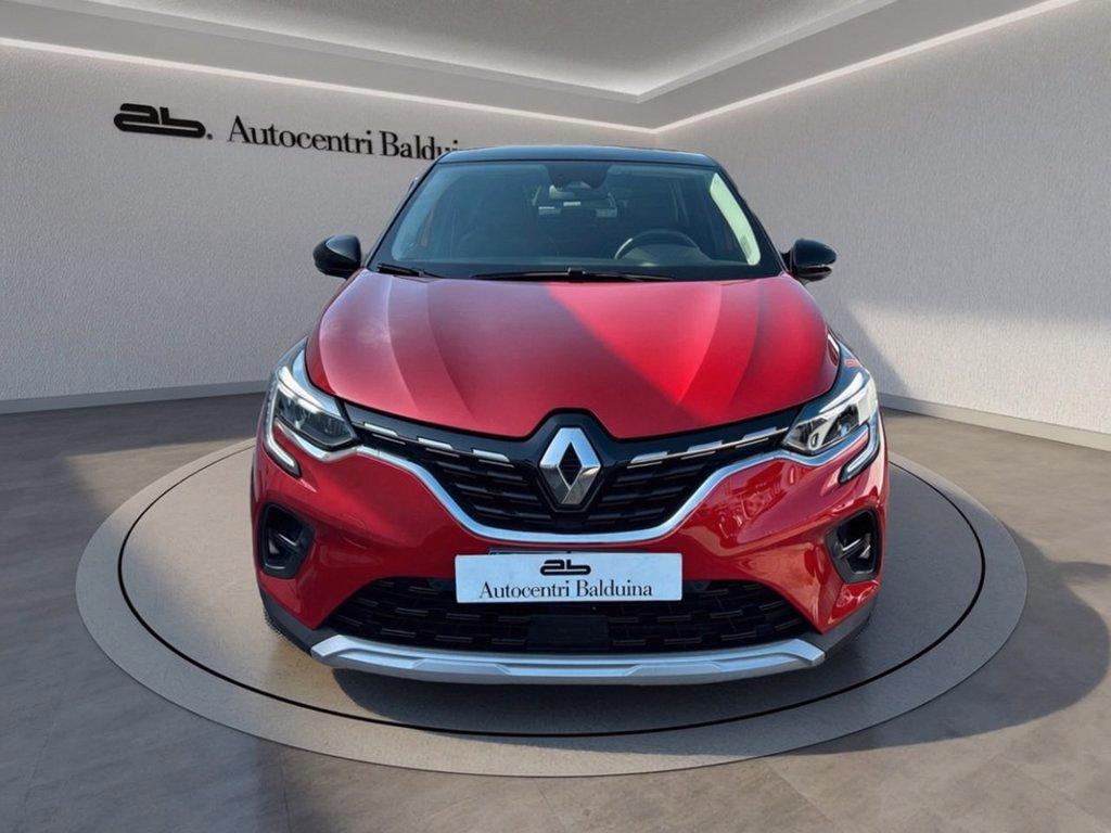 RENAULT Captur 1.0 tce business gpl 100cv my21 del 2023