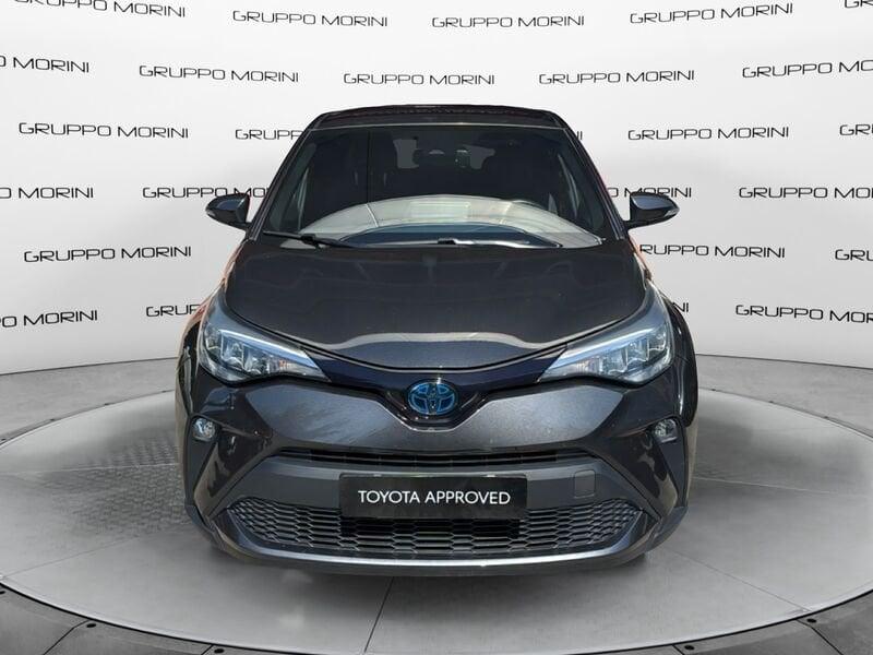 Toyota C-HR 1.8H (122CV) E-CVT Active