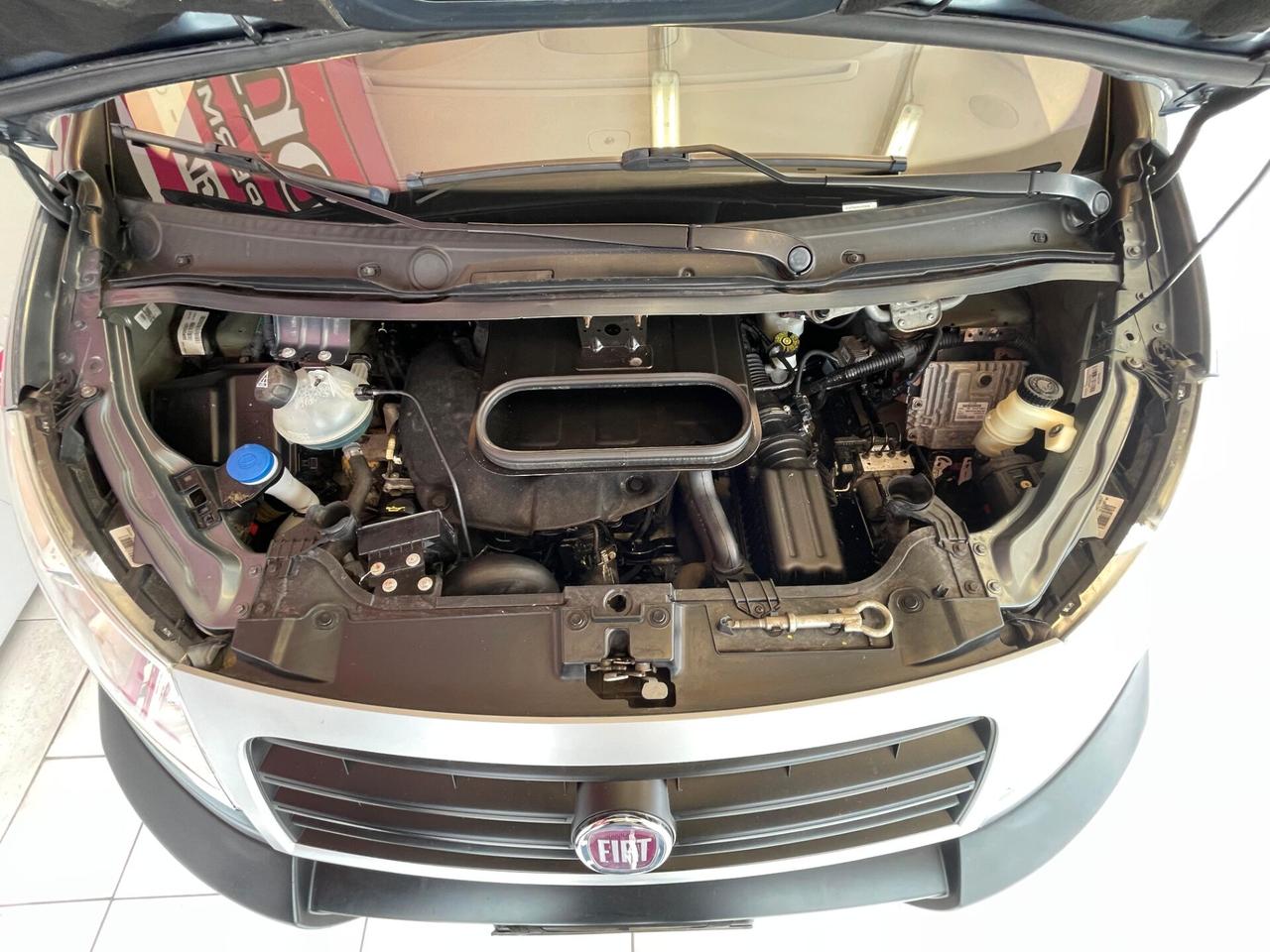 FIAT Scudo (2006-2016) Scudo 2.0 MJT/130 PL Pan...