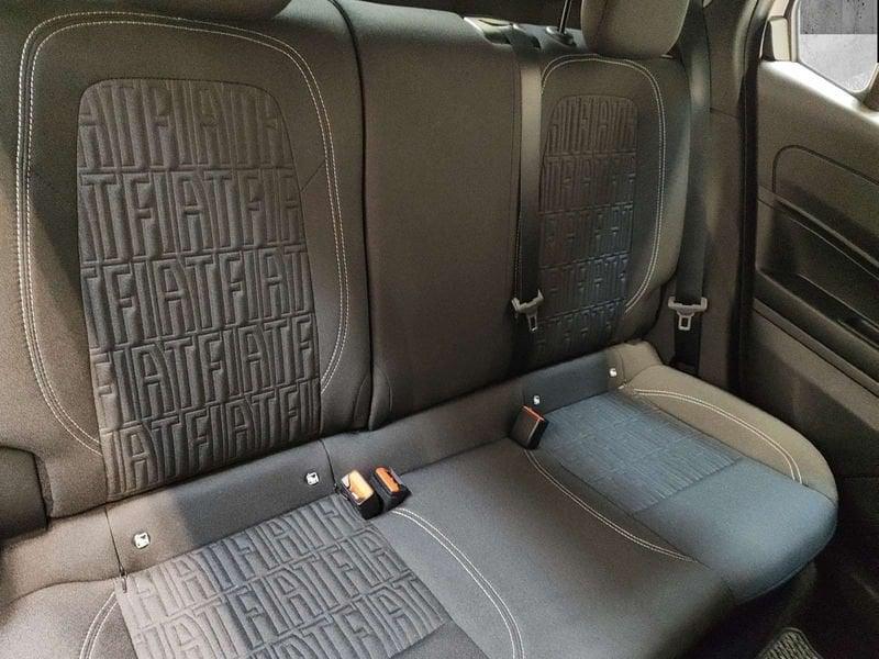 FIAT 600 1.2 hybrid 110cv auto