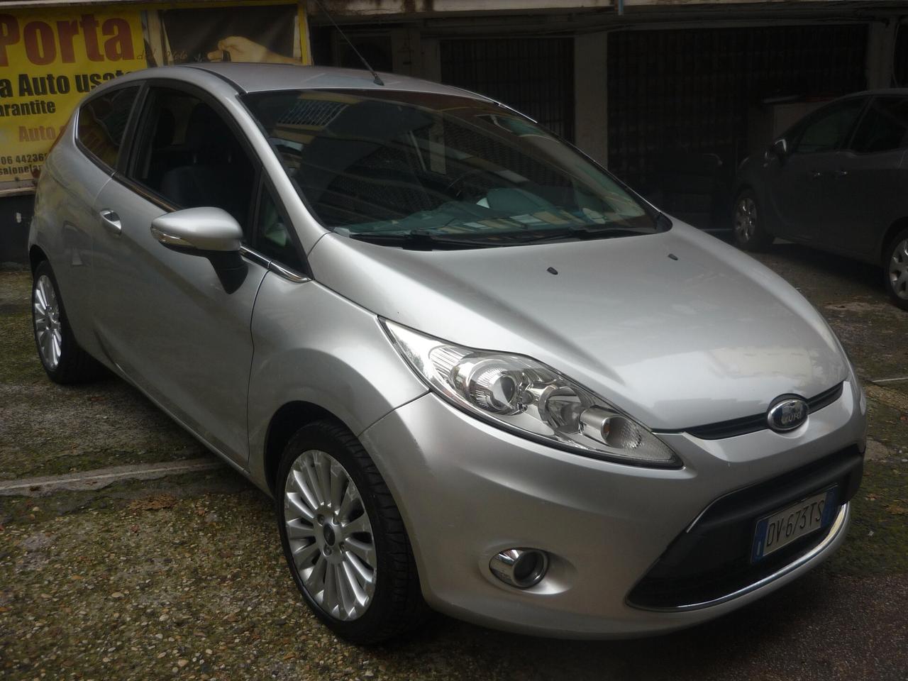 Ford Fiesta Fiesta+ 1.4 TDCi 68CV 3 porte