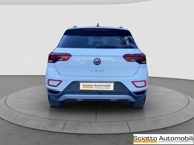 VOLKSWAGEN T-Roc 1.0 TSI Style