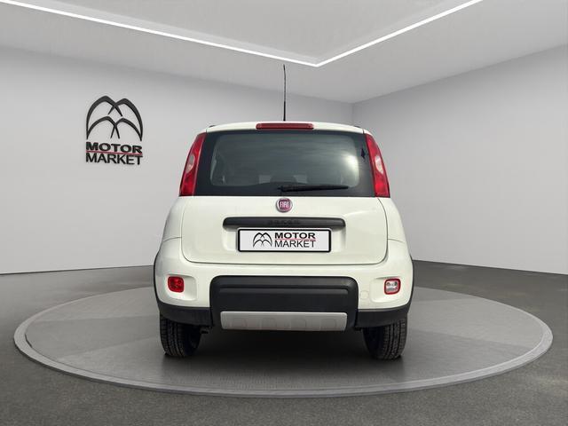 Fiat Panda 1.3 Multijet 4x4