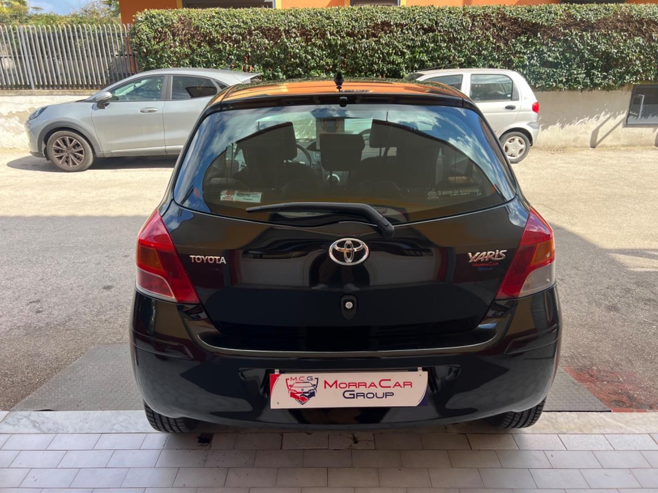 Toyota Yaris 1.0 3 porte