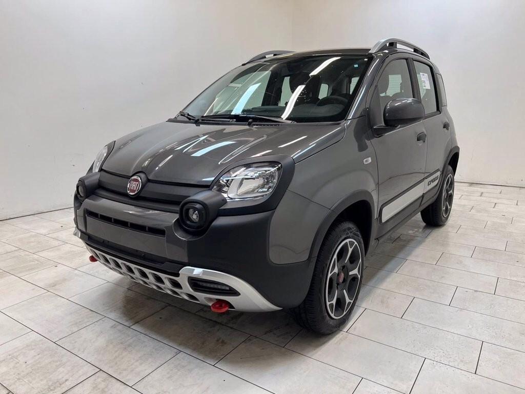 Fiat Panda 1.0 S&S Hybrid Cross