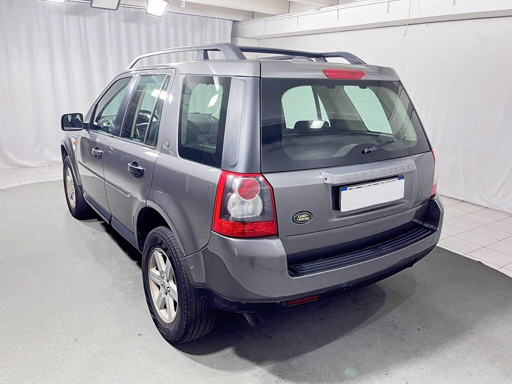 Land Rover Freelander 2.2 td4 SE