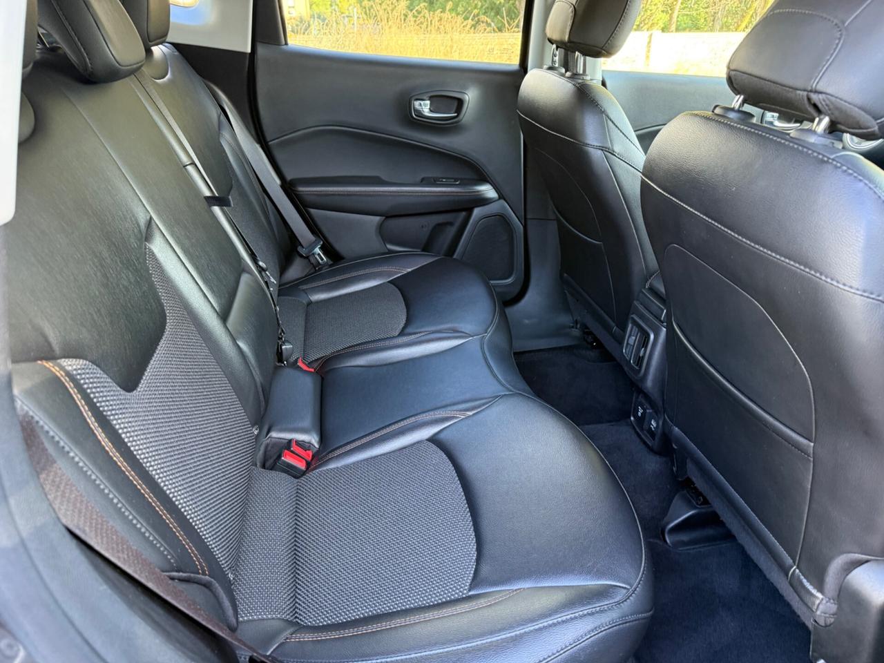 Jeep Compass Limited 4x4