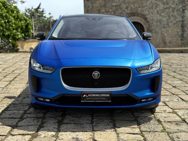 JAGUAR I-Pace EV 90 kWh/400cv Auto AWD SE (Tetto/Pelle/LED)