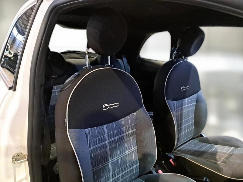 FIAT 500 1.0 70 CV IBRIDO LOUNGE 3 PORTE BERLINA