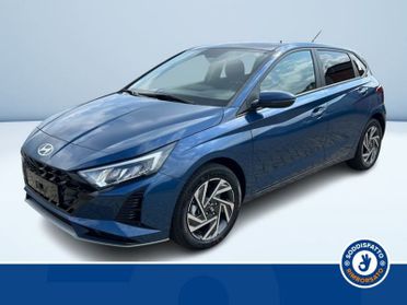Hyundai i20 1.0 TGDI MT Connectline MY26(EP)