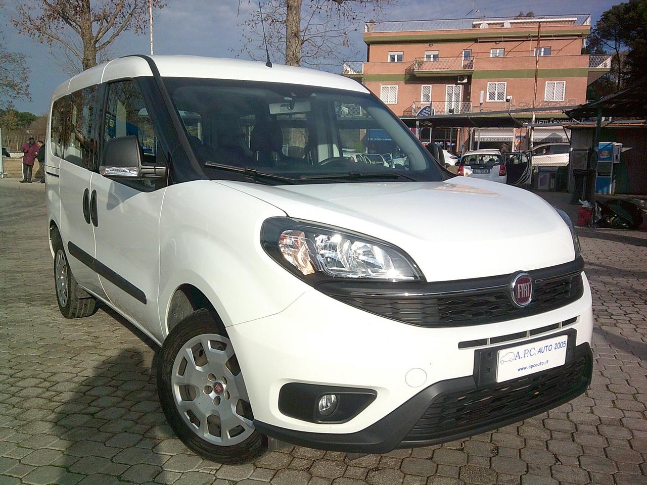 Fiat Doblo Doblò 1.6 MJT 120CV S&S *7 Posti*Omologato Autovettura*Iva Compresa*