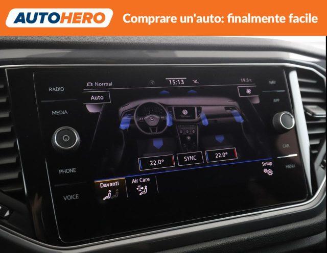 VOLKSWAGEN T-Roc 1.5 TSI ACT Sport BlueMotion Technology