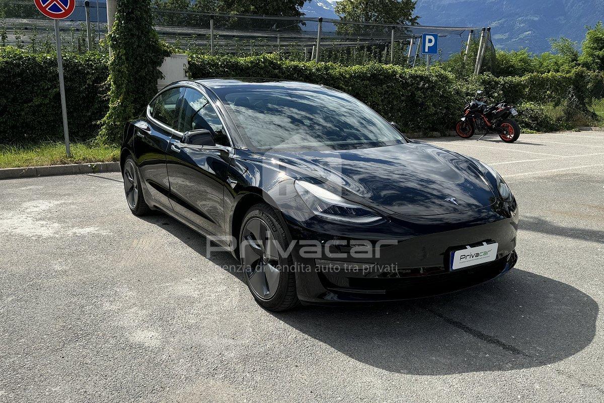 TESLA Model 3 Long Range Dual Motor AWD