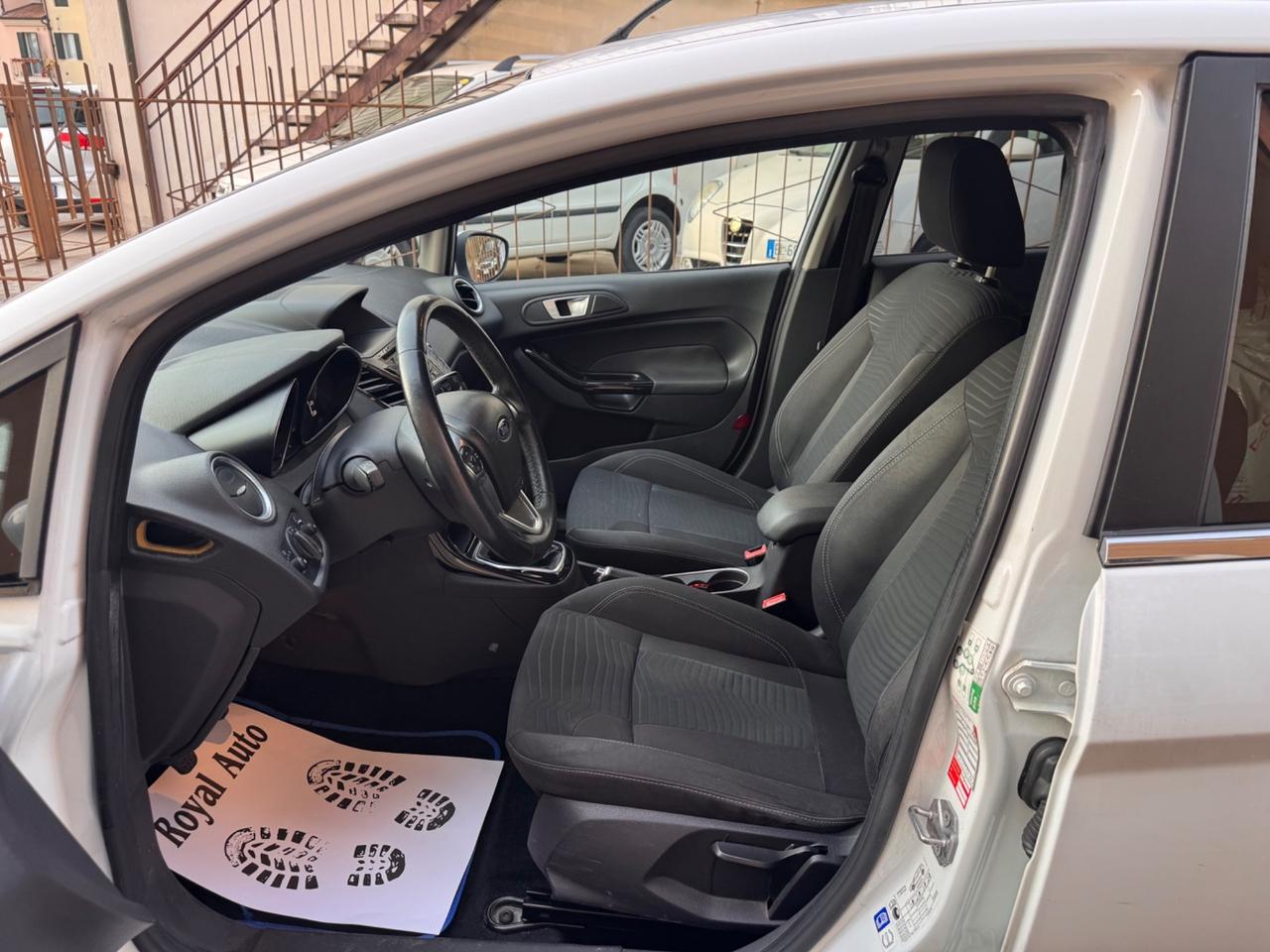 Ford Fiesta 1.5 TDCi 75CV Ok Neopatentati