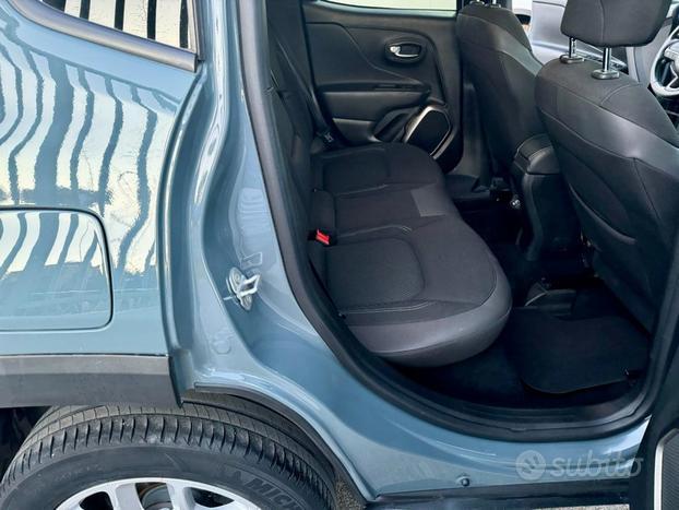 JEEP Renegade 2.0 Mjt 140CV 4WD Active Drive Lim