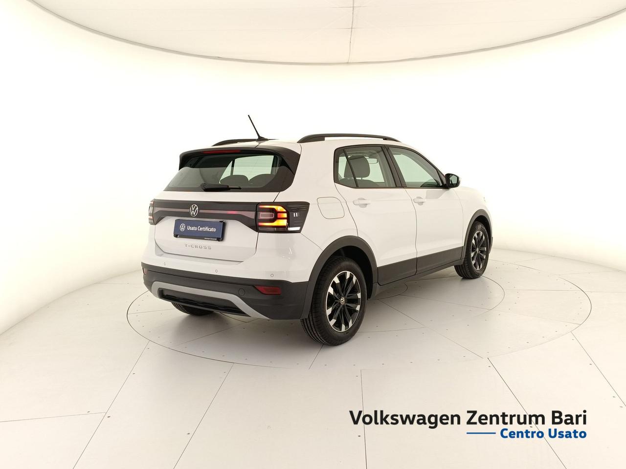 Volkswagen T-Cross 1.0 tsi style 95cv