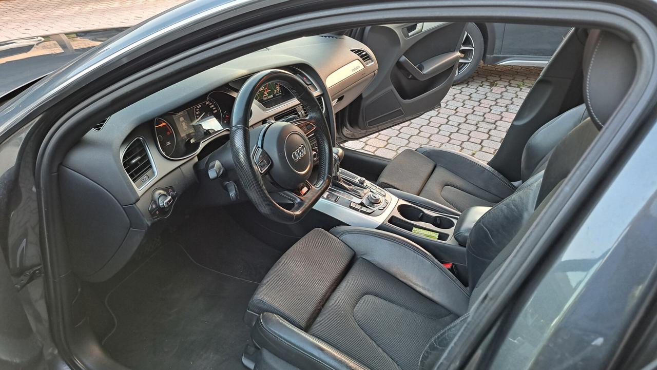 Audi A4 Avant 2.0 TDI 190 CV clean diesel quattro Advanced S-Line