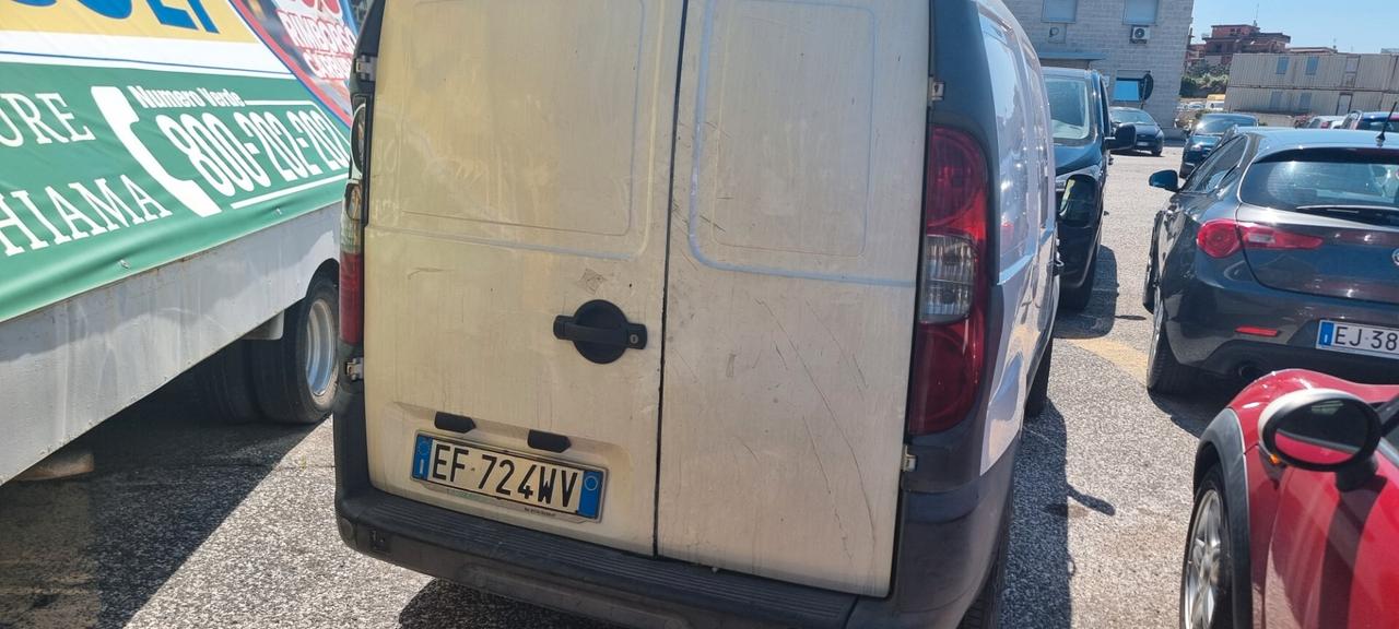 Fiat Doblo Doblò 1.3 MJ 16V PC-TN Cargo Lamier.