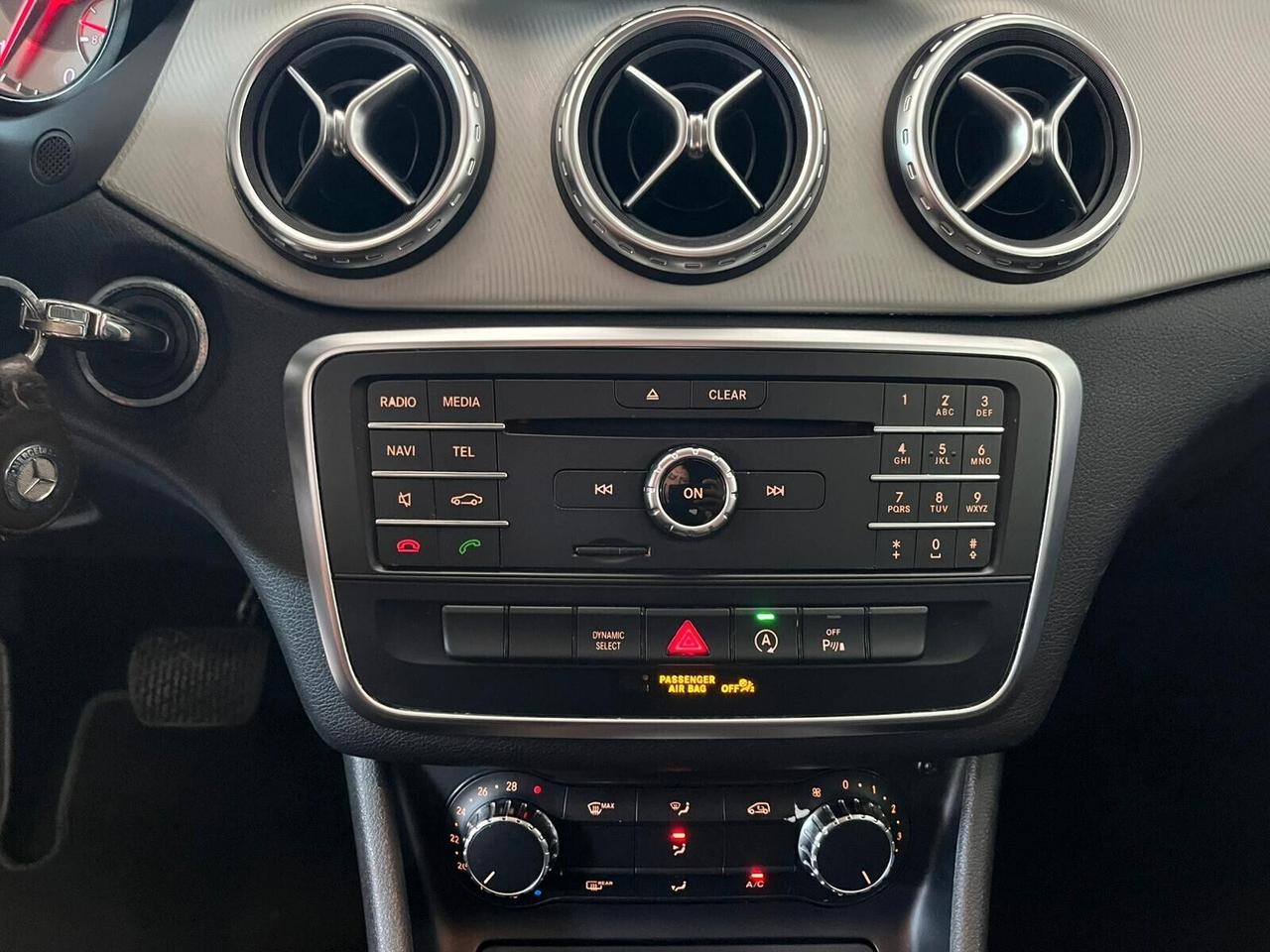 Mercedes-benz GLA 200 d Automatic Enduro Activity