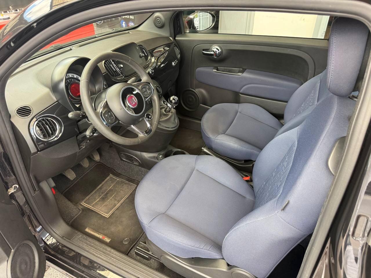 Fiat 500 1.0 Hybrid Connect