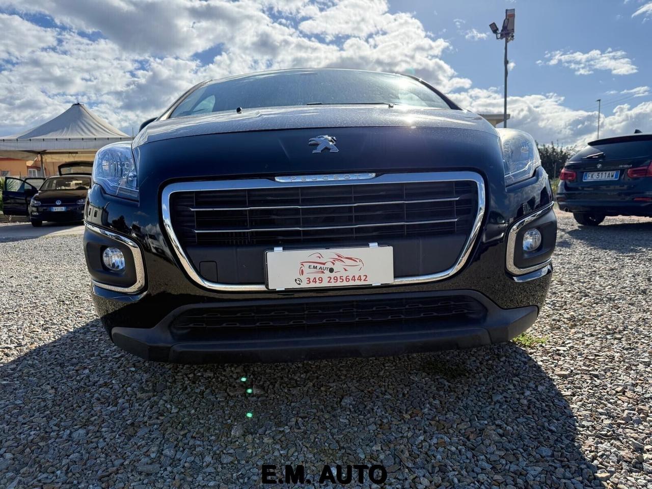 Peugeot 5008 1.6 HDi 115CV Business