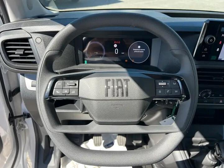 Fiat Scudo 1.5 BlueHDi 120 CV S&S M