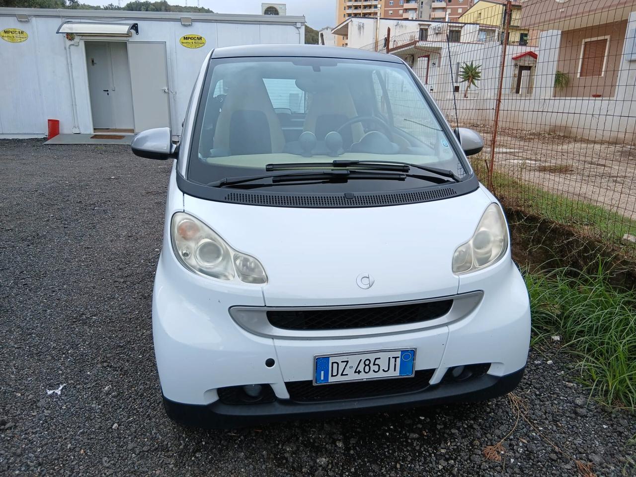 Smart ForTwo 1000 52 kW coupé pulse