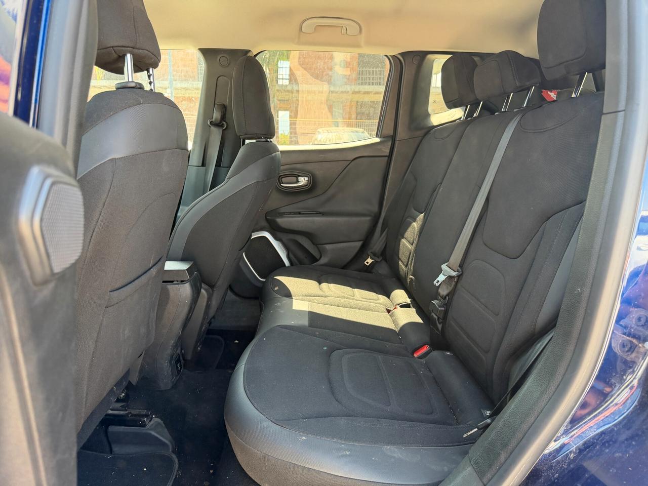 JEEP RENEGADE 2016 4X4 2.0 DIESEL 140 CV *MOT ROTTO