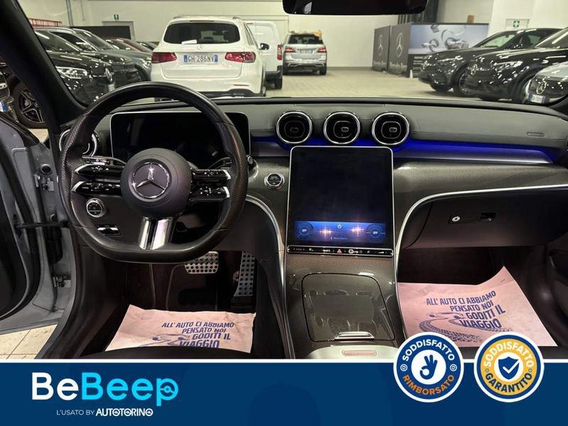 Mercedes-Benz Classe C C SW 220 D MILD HYBRID PREMIUM 4MATIC AUTO
