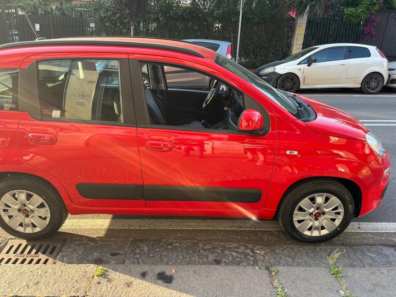 Fiat Panda 1.2 EasyPower Lounge GPL