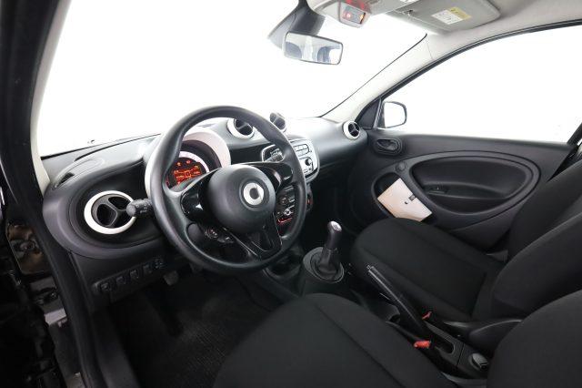 SMART ForFour forfour 70 1.0 Youngster