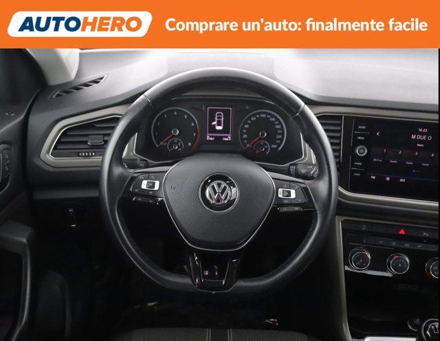 VOLKSWAGEN T-Roc 1.0 TSI 115 CV Style BlueMotion Technology