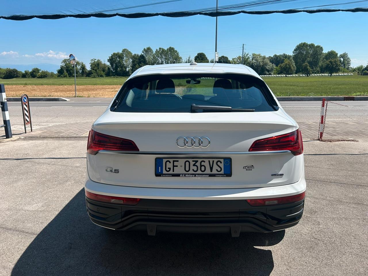 Audi Q5 SPB 40 2.0 TDI 204CV Mhev QUATTRO S-Tronic