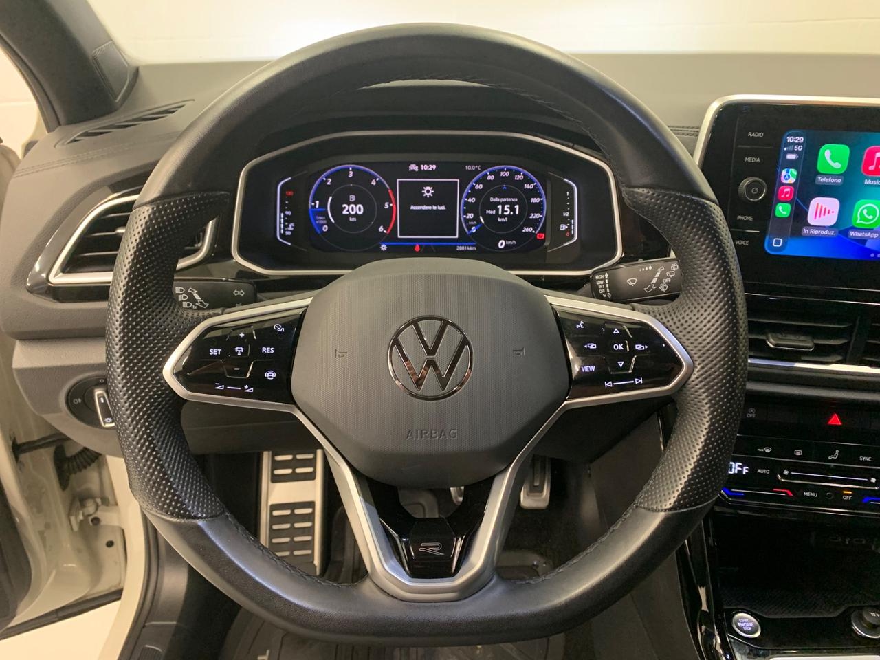 Volkswagen T-Roc 2.0 TDI SCR R-Line